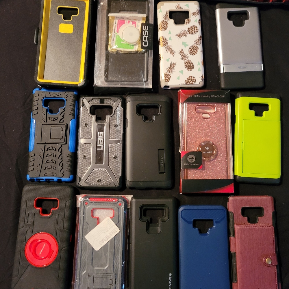 14 NOTE 9 PHONE CASES